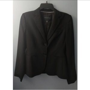 Banana Republic women's black blazer